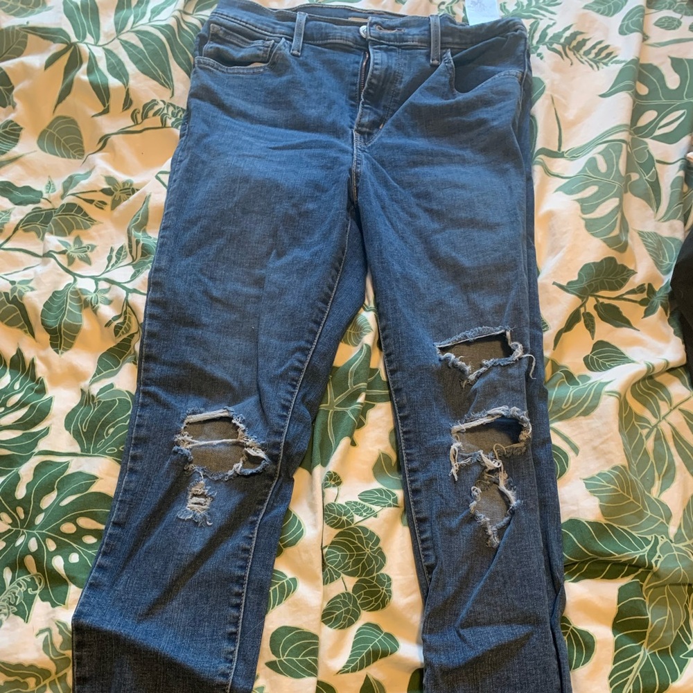 Levi’s jeans